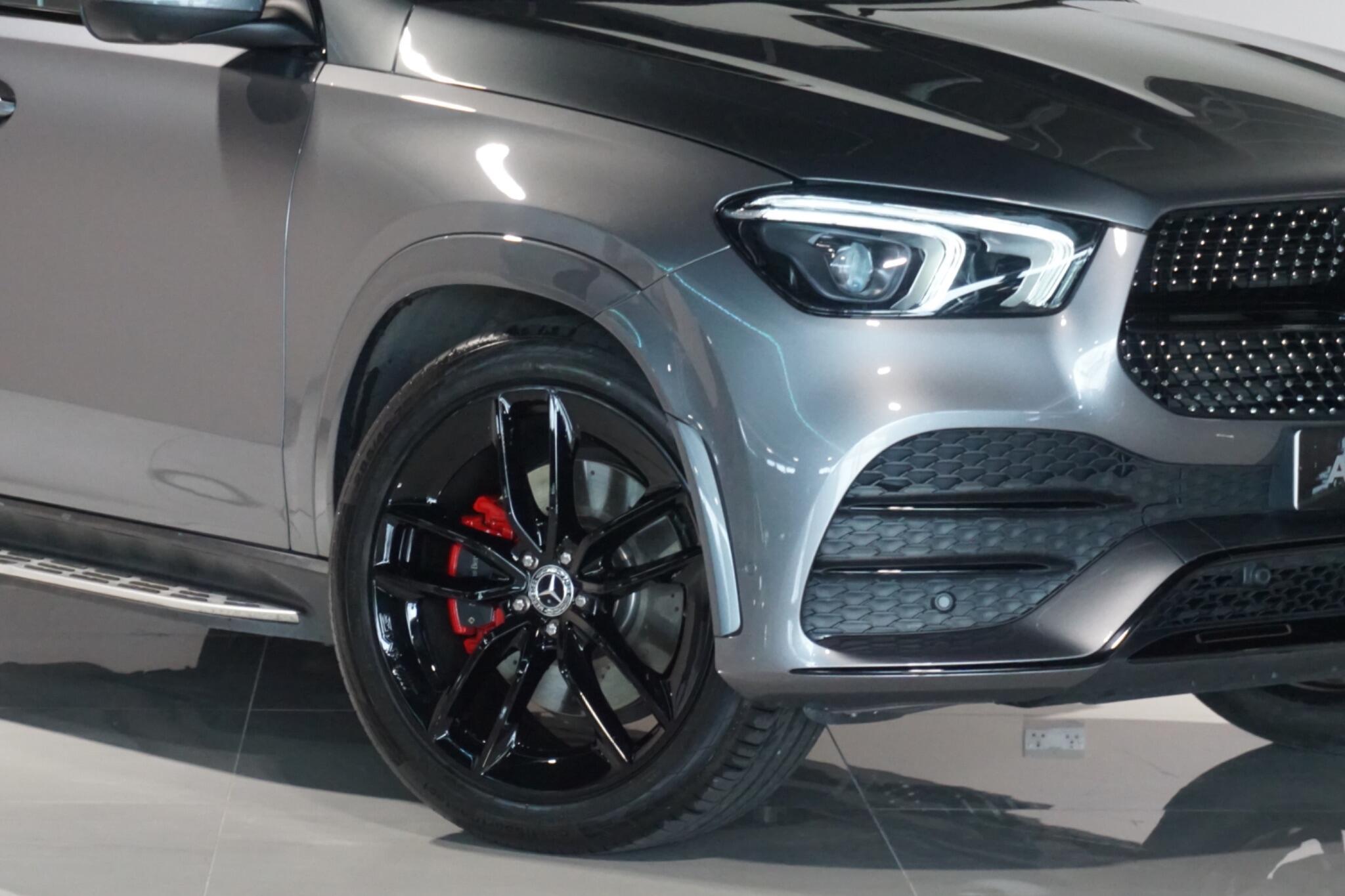 Mercedes-Benz GLE 2.9 GLE400d AMG Line (Premium Plus) SUV 5dr Diesel G-Tronic 4MATIC Euro 6 (s/s) (7 Seat) (330 ps)
